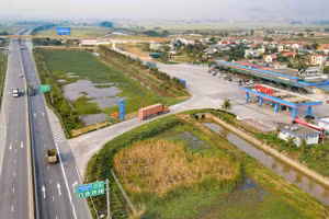 Thêm 3 trạm dừng nghỉ trên cao tốc Bắc - Nam tìm được nhà đầu tư