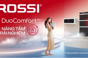 Một không gian thư giãn hoàn hảo bắt đầu từ những chi tiết nhỏ và sự tiện nghi đồng bộ của Rossi DuoComfort.