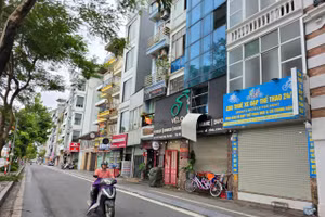 Tòa nhà, trung tâm thương mại ở Hà Nội chủ động chống bão Wipha