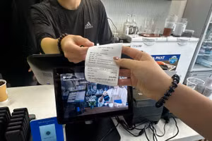 Hoá đơn điện tử.