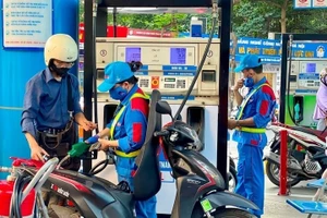 Dự báo giá xăng có thể giảm trong kỳ điều hành 22/1