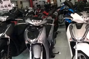 Bộ Tài chính đề xuất bỏ lệ phí trước bạ 5% với xe máy tại các thành phố lớn