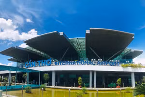 Đề xuất đầu tư hơn 2.600 tỷ đồng nâng cấp sân bay quốc tế Cần Thơ