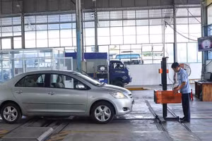 Đề xuất ô tô 'độ' trang thiết bị nội, ngoại thất vẫn được đăng kiểm