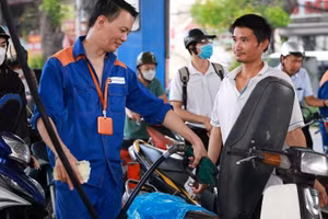 VPI dự báo giá xăng dầu có thể tăng trong kỳ điều hành ngày 24/4