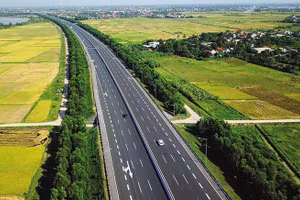 Hoàn thành 3.345 km cao tốc vào cuối năm 2025