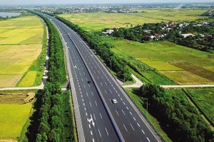 Hoàn thành 3.345 km cao tốc vào cuối năm 2025