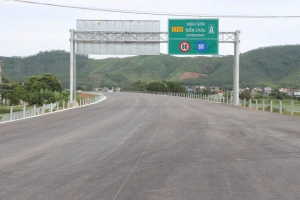 Cao tốc Quốc lộ 45 – Nghi Sơn