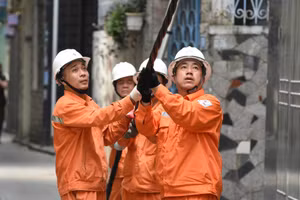 Đề xuất thí điểm giá điện hai thành phần từ 2026