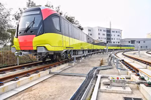 Hà Nội: Đường sắt đô thị Nam Thăng Long-Trần Hưng Đạo dự kiến thi công từ 2025