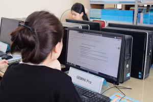 Trường Đại học Thành Đông tích hợp Gen AI vào đào tạo