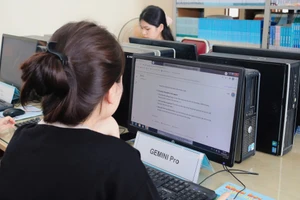 Trường Đại học Thành Đông tích hợp Gen AI vào đào tạo