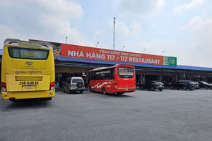 Cao tốc Bắc - Nam phía Đông từ Lạng Sơn đến Cà Mau sẽ có 36 trạm dừng nghỉ