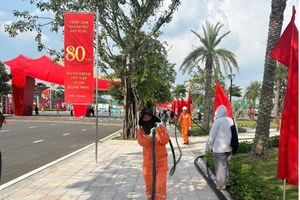 EVNHANOI bổ sung nguồn cấp điện tại các khu vực quan trọng