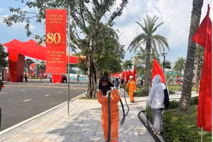 EVNHANOI bổ sung nguồn cấp điện tại các khu vực quan trọng