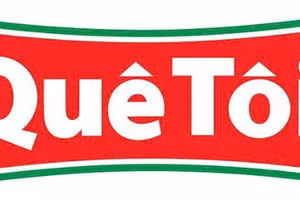 Cục Sở hữu trí tuệ tiếp nhận yêu cầu chấm dứt hiệu lực nhãn hiệu 'Quê Tôi'