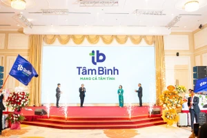 Tâm Bình đổi mới nhận diện, khẳng định tầm vóc thương hiệu