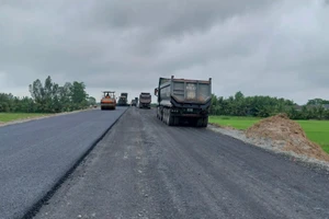 Bộ Xây dựng trả lời kiến nghị nâng cấp các quốc lộ xuống cấp tại An Giang