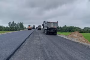 Bộ Xây dựng trả lời kiến nghị nâng cấp các quốc lộ xuống cấp tại An Giang