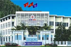 Công ty điện lực Sơn La