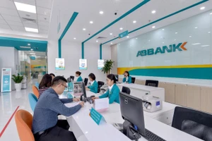 Nợ có khả năng mất vốn chiếm hơn nửa tổng nợ xấu tại ABBank