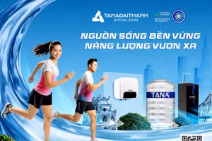 Tập đoàn Tân Á Đại Thành lan tỏa tinh thần sống xanh - sống khỏe - sống bền vững