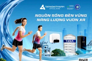 Tập đoàn Tân Á Đại Thành lan tỏa tinh thần sống xanh - sống khỏe - sống bền vững