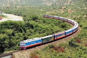 Dự kiến hơn 180.000 tỷ đồng đầu tư tuyến đường sắt Lào Cai - Hà Nội - Hải Phòng - Quảng Ninh