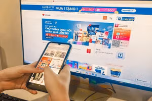 Infographic: Cách nộp thuế đối với hộ kinh doanh online