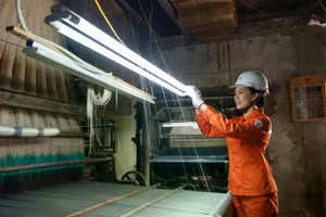 EVNHANOI đồng loạt giải pháp tiết kiệm điện mùa nắng nóng