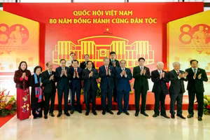 Kỷ niệm 80 năm Ngày tổng tuyển cử đầu tiên: Kết tinh ý chí và khát vọng dân tộc