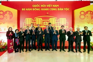 Kỷ niệm 80 năm Ngày tổng tuyển cử đầu tiên: Kết tinh ý chí và khát vọng dân tộc