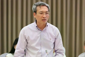 Thiếu tướng Nguyễn Quốc Toản, Chánh Văn phòng, Người phát ngôn Bộ Công an.