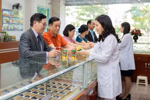 Dược phẩm Tâm Bình – Thương hiệu của những sản phẩm 'quốc dân' chăm sóc sức khỏe