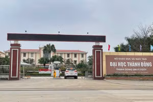 Trường Đại học Thành Đông