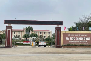 Trường Đại học Thành Đông