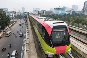 Metro Nhổn - ga Hà Nội tạm dừng 7 tiếng trong ngày 9/11