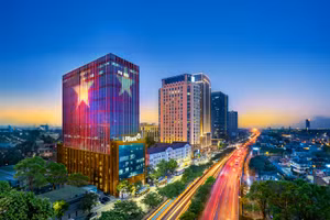 LPBank công bố nội dung quan trọng tại ĐHĐCĐ bất thường 2025.