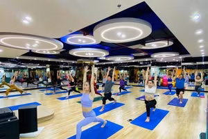 Officetel là loại hình bất động sản có thể đầu tư để cho thuê mở phòng tập Gym, Yoga lâu dài, hiệu quả
