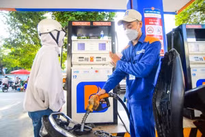 Giá xăng được dựu báo giảm nhẹ trong kỳ điều hành 31/7