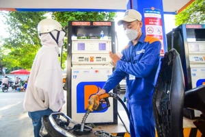 Giá xăng được dựu báo giảm nhẹ trong kỳ điều hành 31/7