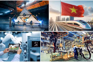 Infographic: Thành tựu nổi bật của kinh tế Việt Nam giai đoạn 2021 - 2025