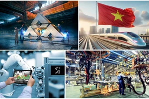 Infographic: Thành tựu nổi bật của kinh tế Việt Nam giai đoạn 2021 - 2025