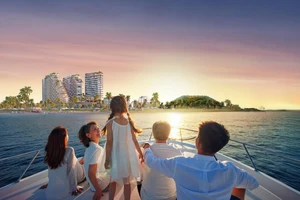 Meypearl Harmony Phú Quốc- Kiến tạo không gian sống tinh khiết giữa lòng đảo Ngọc (Anh: MEYGROUP)