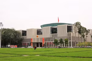 Nhà Quốc hội Việt Nam