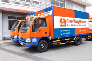 Công ty Cổ phần Dịch vụ Giao hàng nhanh bị buộc cải chính công khai thông tin gây nhầm lẫn cho khách hàng.