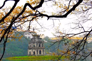 Hà Nội sẽ dựng cột mốc Km0 gần Hồ Gươm