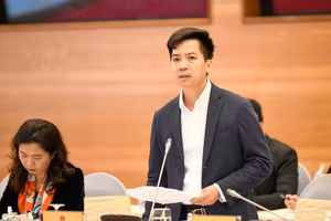 Ông Hà Quang Hưng, Phó Cục trưởng Cục Quản lý nhà và thị trường bất động sản, Bộ Xây dựng, thông tin về dự báo thị trường bất động sản năm 2026 