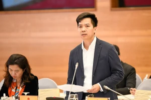 Ông Hà Quang Hưng, Phó Cục trưởng Cục Quản lý nhà và thị trường bất động sản, Bộ Xây dựng, thông tin về dự báo thị trường bất động sản năm 2026 