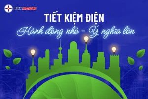 EVNHANOI đẩy mạnh tiết kiệm điện, hướng tới hệ thống năng lượng xanh